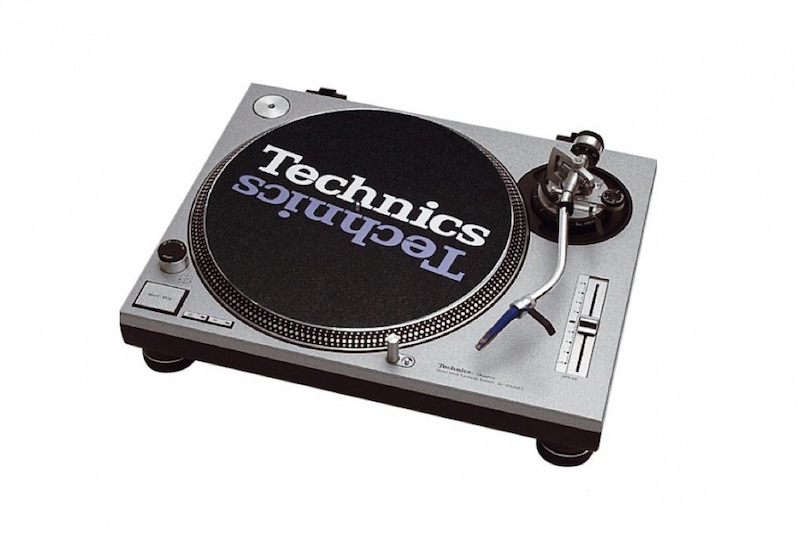 technics turntable