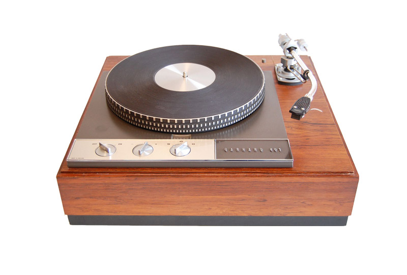 The 8 Best Vintage Turntables