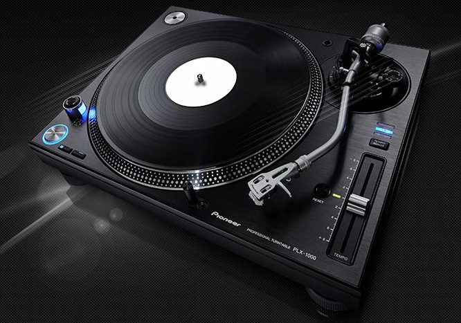 Pioneer DJ PLX-1000  MUSIC STORE professional