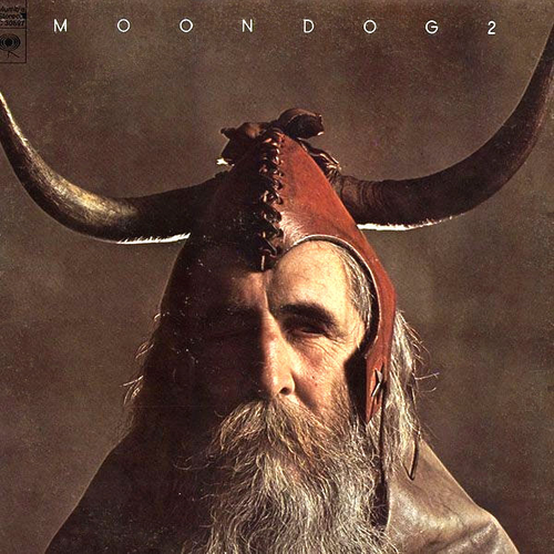 The Viking of 6th Avenue: An introduction to Moondog in 10 records