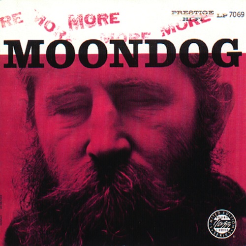 The Viking of 6th Avenue: An introduction to Moondog in 10 records