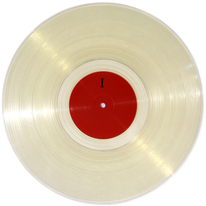 red vinyl copy