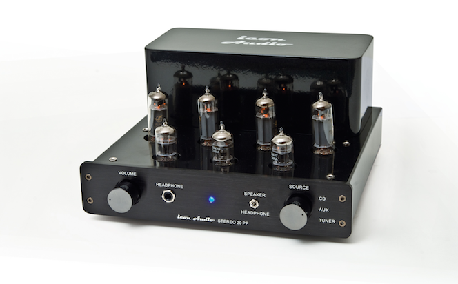 Vinyl discount headphone amp