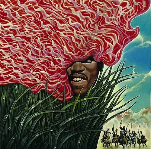 Jimi-Hendrix-1970-Mati-Klarwein