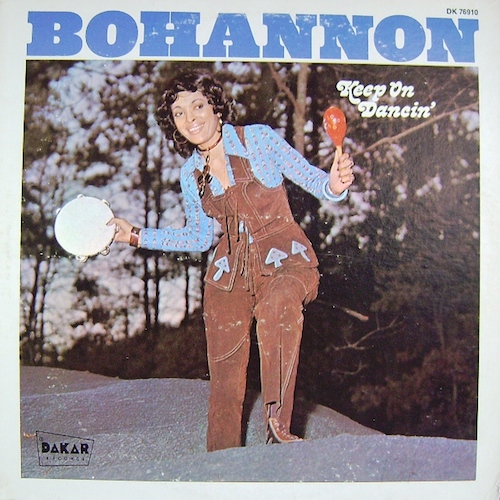 Let's start the dance: 8 essential Hamilton Bohannon disco records - The  Vinyl Factory