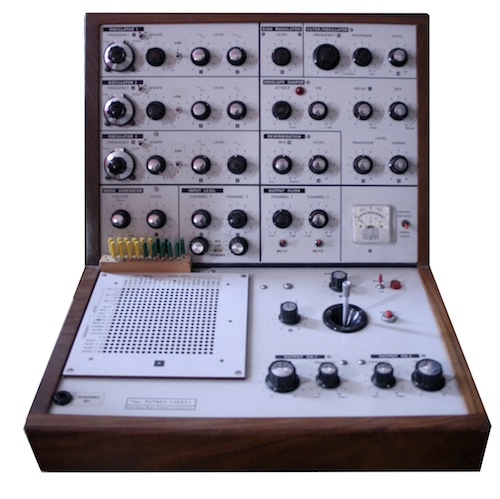 The Synth That Made The Music 10 Artists Whose Sound Was Defined By The Ems Vcs3 The Vinyl Factory