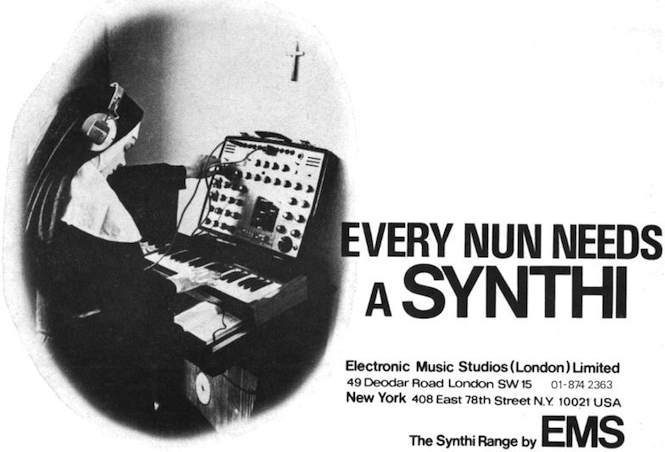 The Synth That Made The Music 10 Artists Whose Sound Was Defined By The Ems Vcs3 The Vinyl Factory