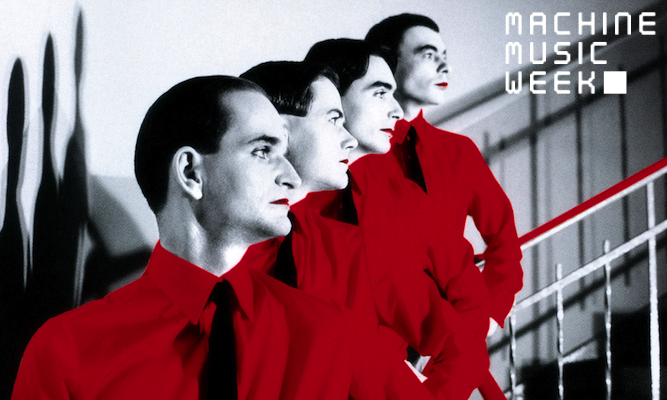 Kraftwerk is the weirdest, most exhilarating thing to come to Cleveland in  40 years 