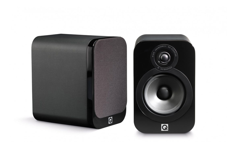 13cm speakers with good bass