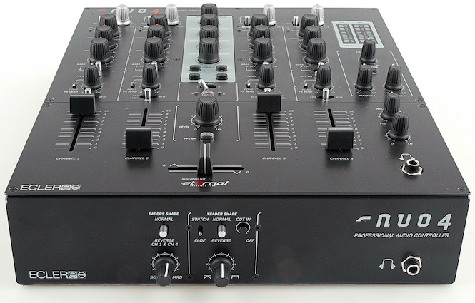 The 8 vinyl-friendly mixers - The Vinyl Factory