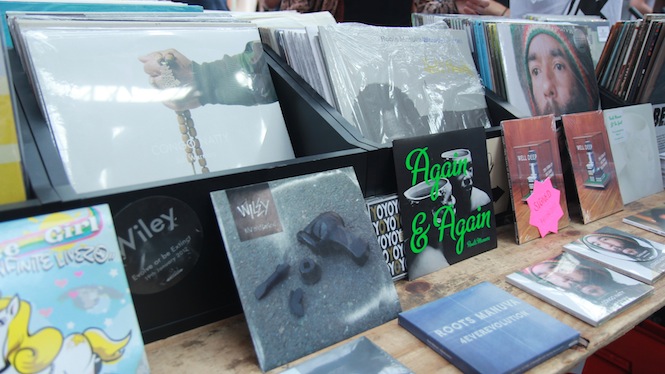and exclusive vinyl from Fela Kuti, Theo Parrish and Kelela Independent Label Market this weekend The Vinyl Factory