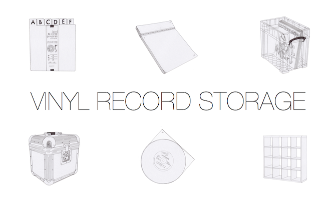 Records won't fit in jacket in protective sleeves. Any solutions