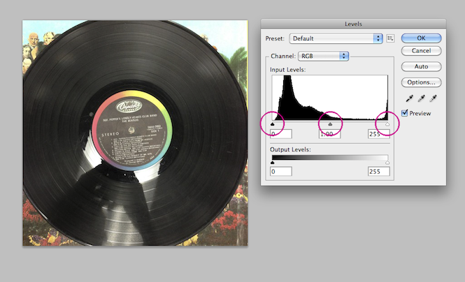 How to use Photoshop to you buy hand online - The Vinyl Factory