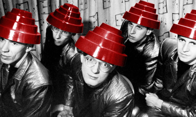 Now for the future: An introduction to art pop pioneers Devo in 10