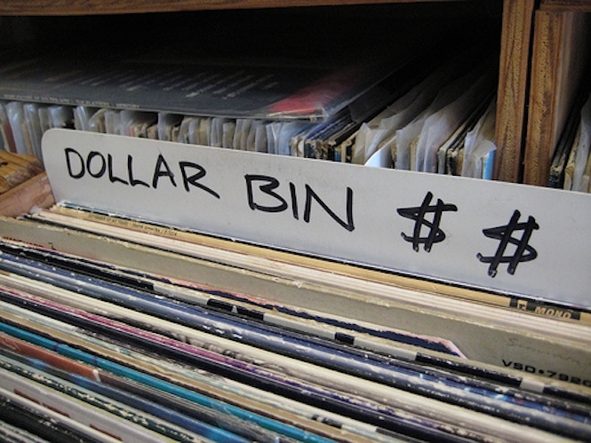 15,000 records for $1 each at this store's fire sale - The Vinyl Factory