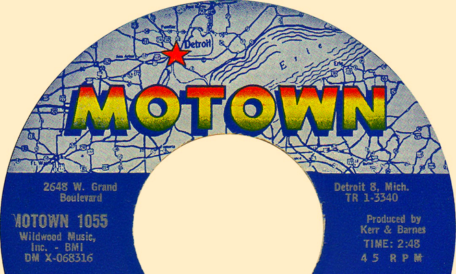 What Year Was Motown Records Founded