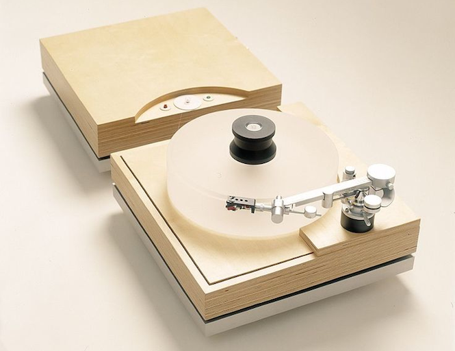 World's Coolest Turntable