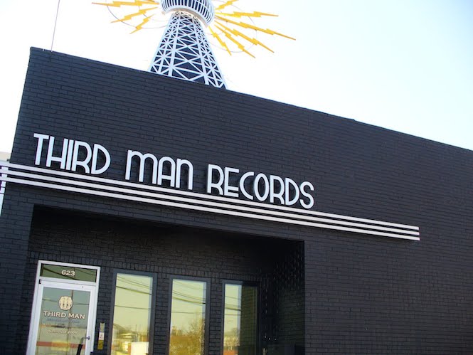 third man records