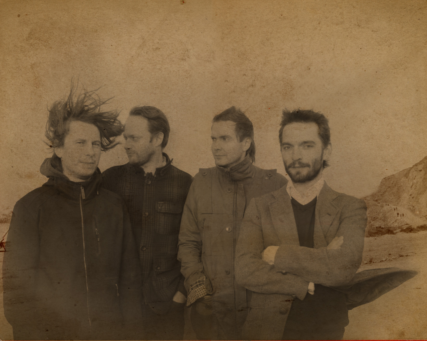 Sigur Rós to reissue highly on vinyl - The Vinyl Factory