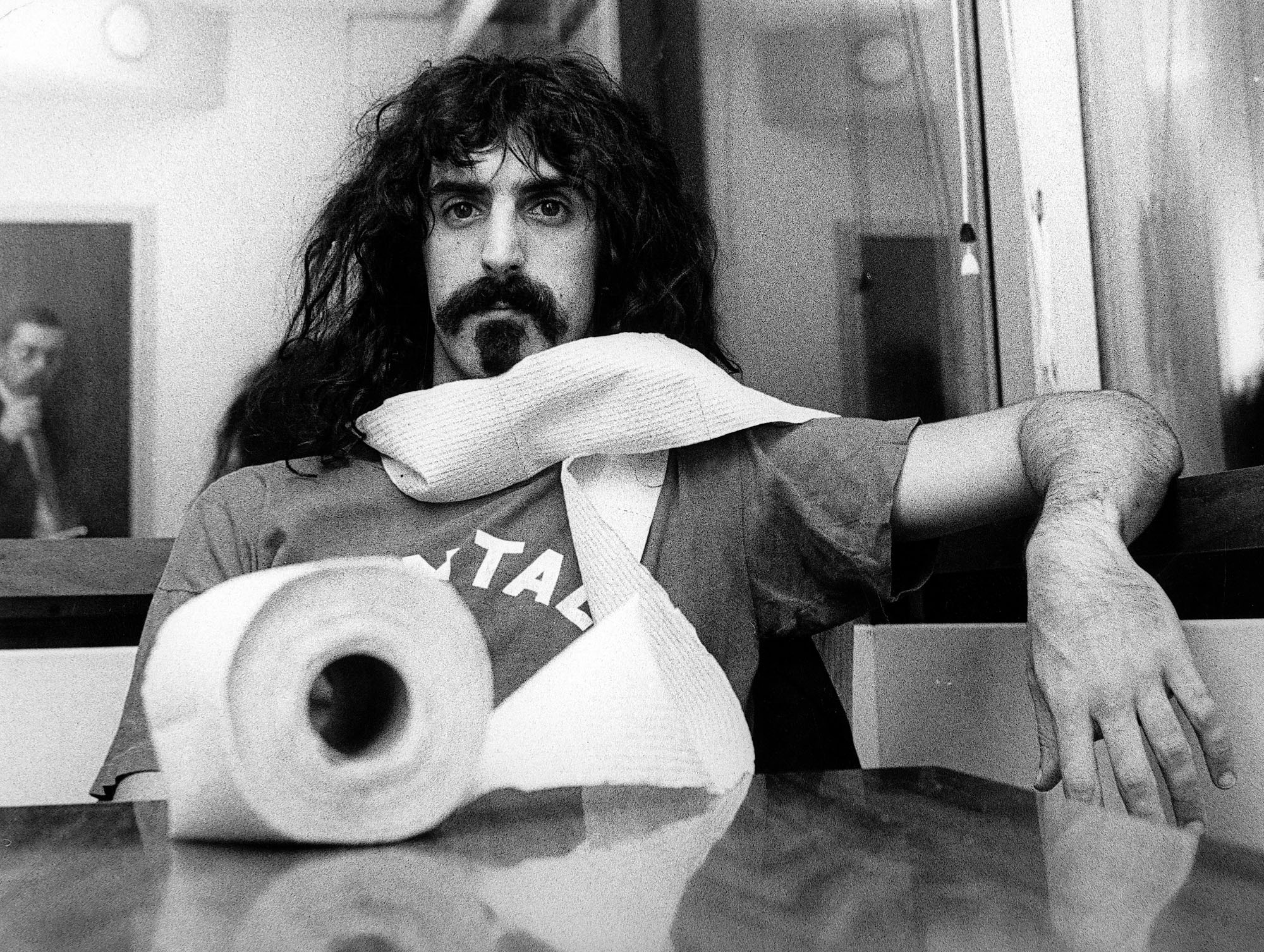 The Treasure in Frank Zappa's Secret Subterranean Vault