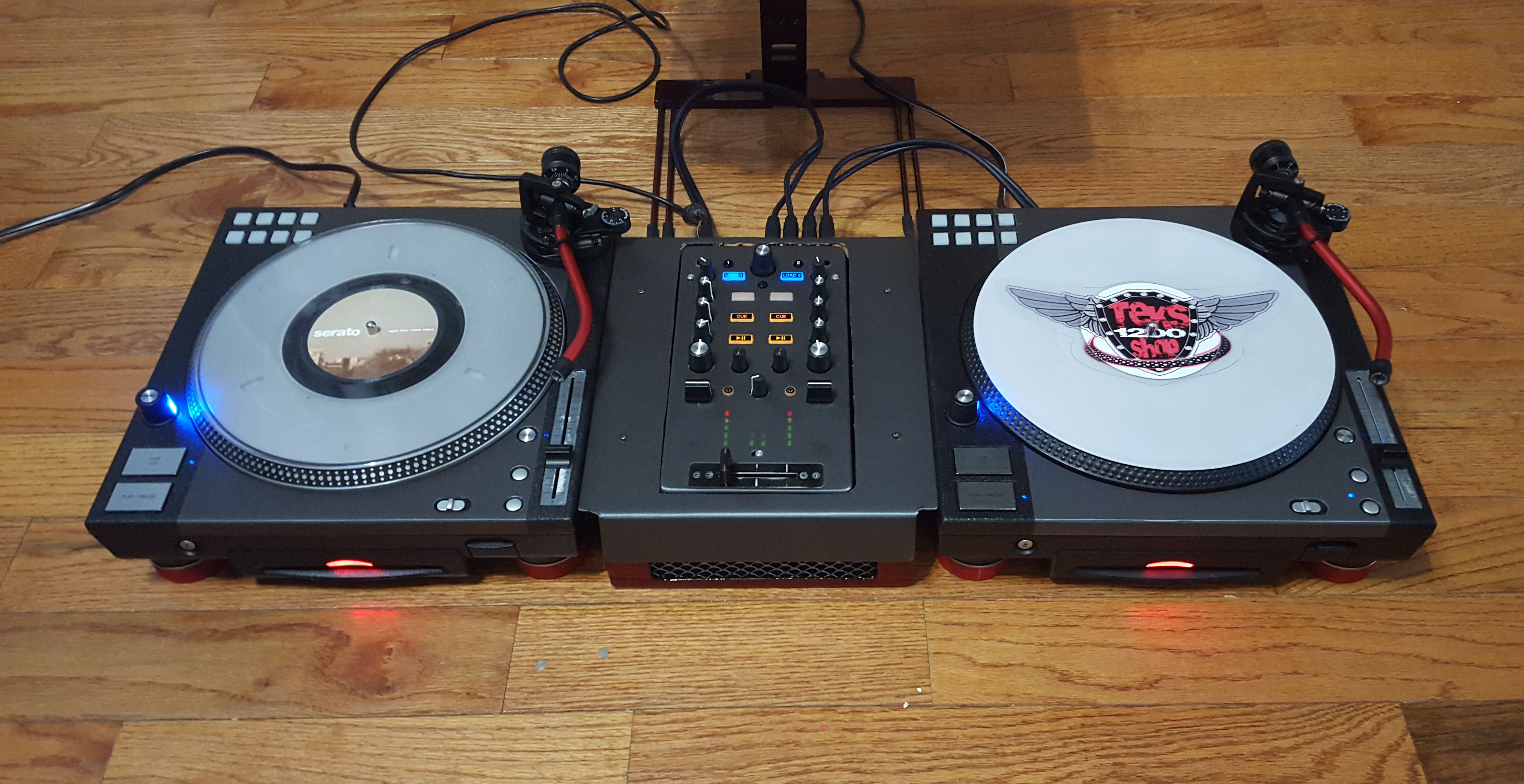 technics turntable