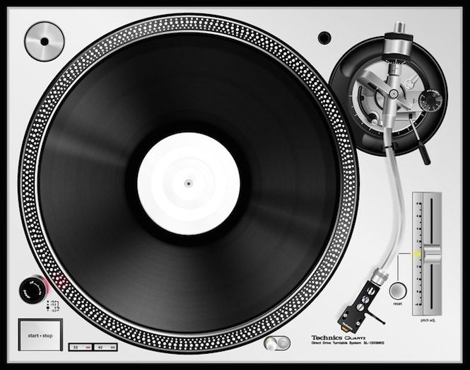 How Technics SL-1200 became the world's most popular