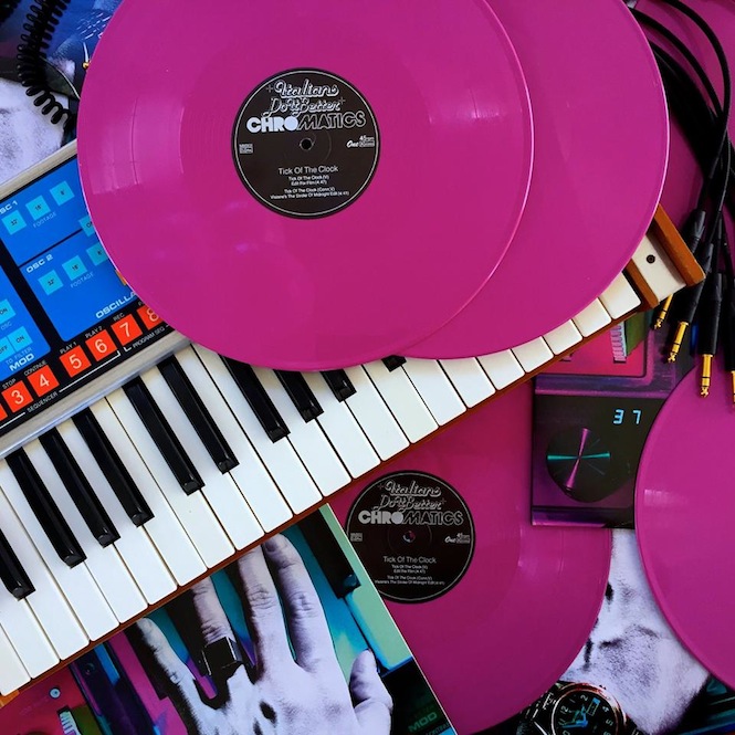 Johnny Jewel's Italians Do It Better drop huge haul of limited