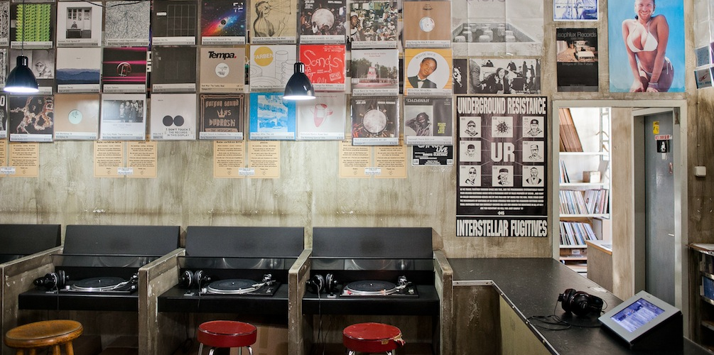 A Guide To Berlin S Best Record Shops The Vinyl Factory