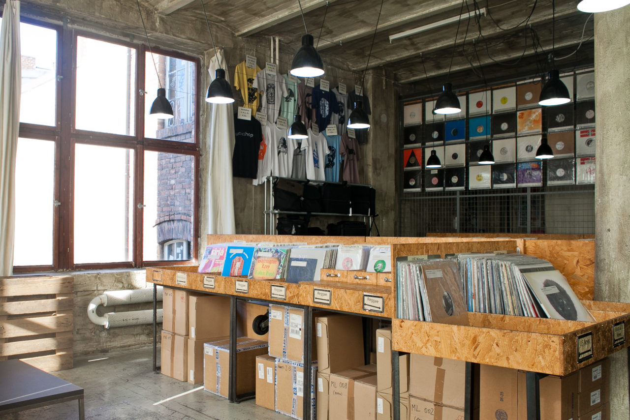 Underskrift forklædning Stat A guide to Berlin's best record shops - The Vinyl Factory