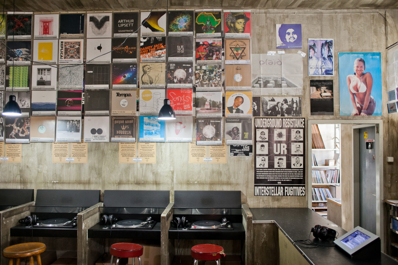 A Guide To Berlin S Best Record Shops The Vinyl Factory