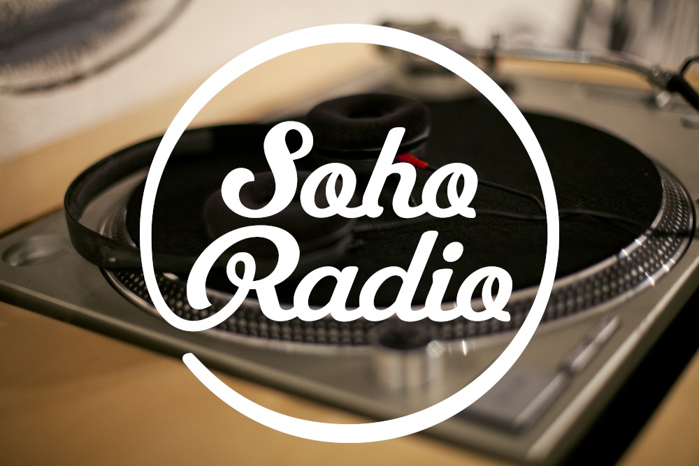 Listen to our new vinyl-only mix on Soho Radio - The Vinyl Factory