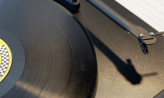 © Vinylfabrikken, hvordan du klassificerer din Vinyl