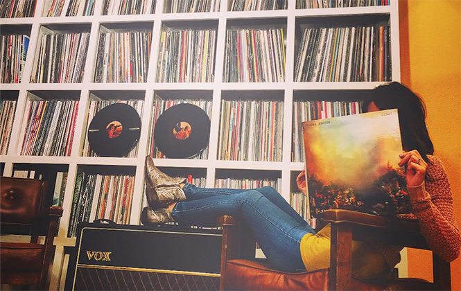 15 record collectors you should follow on Instagram The Vinyl Factory