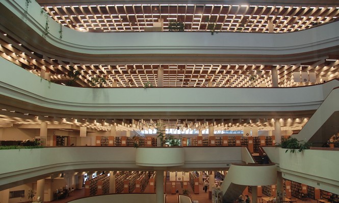 Toronto Public Library opens 15,000strong record collection for vinyl