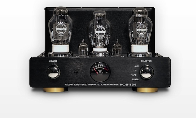 mini valve amplifier