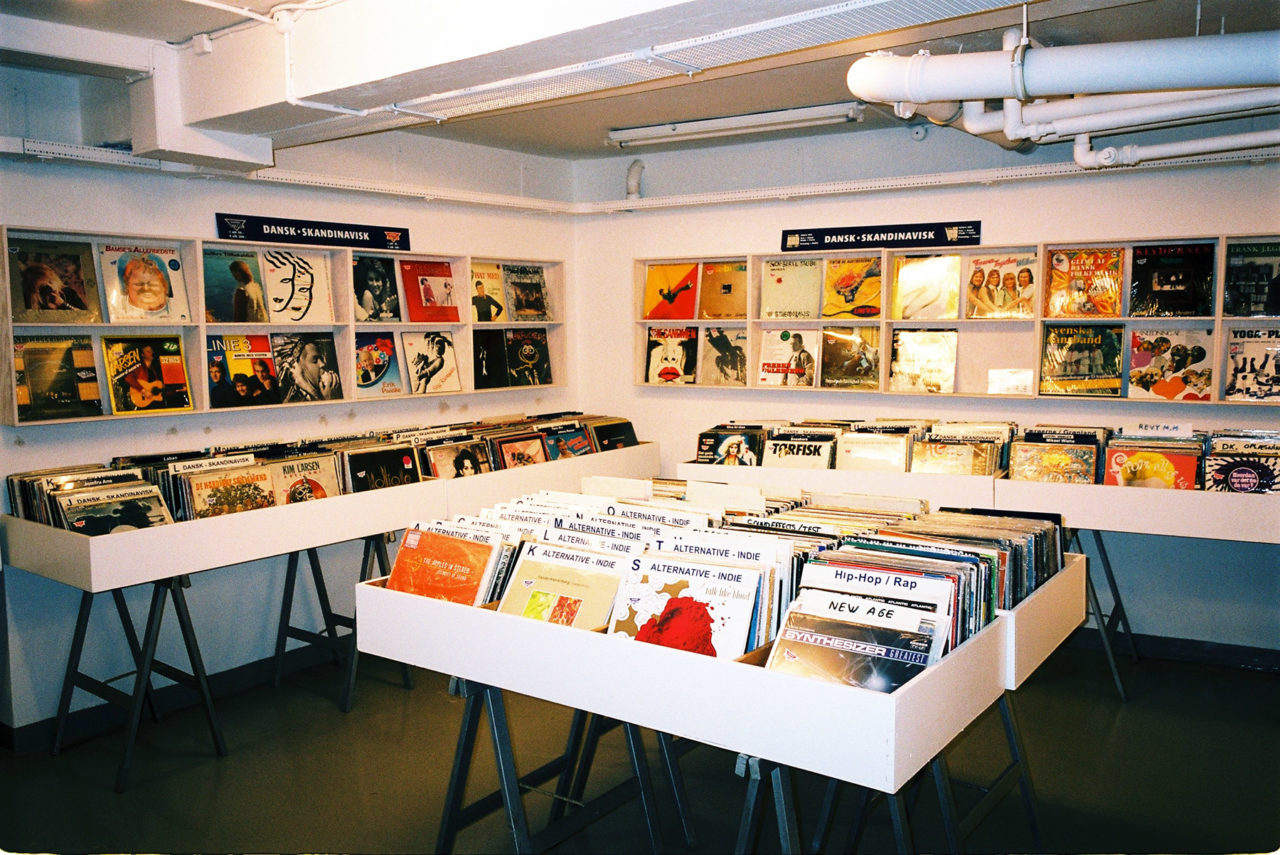 Landbrugs Rust fysiker A guide to Copenhagen's best record shops - The Vinyl Factory