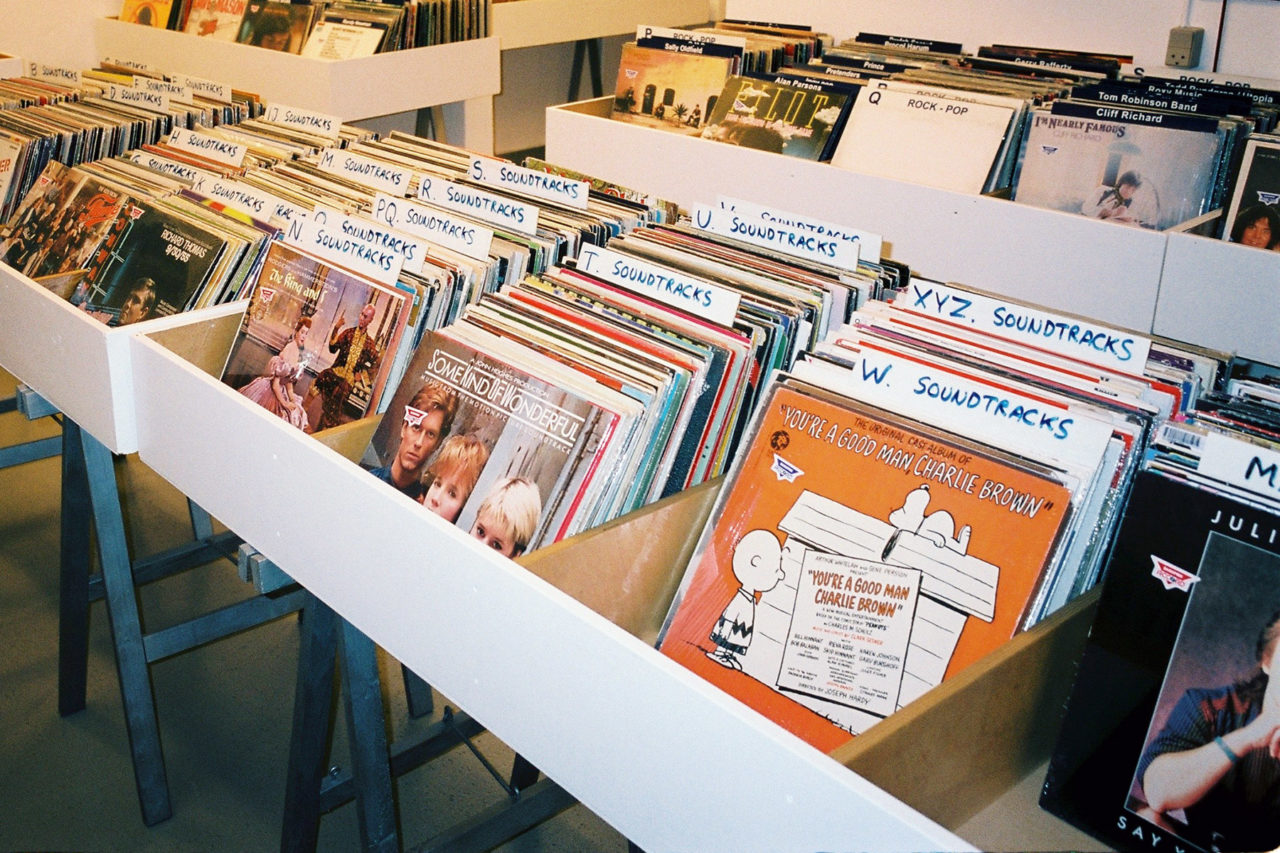 A to Copenhagen's best record - The Vinyl Factory