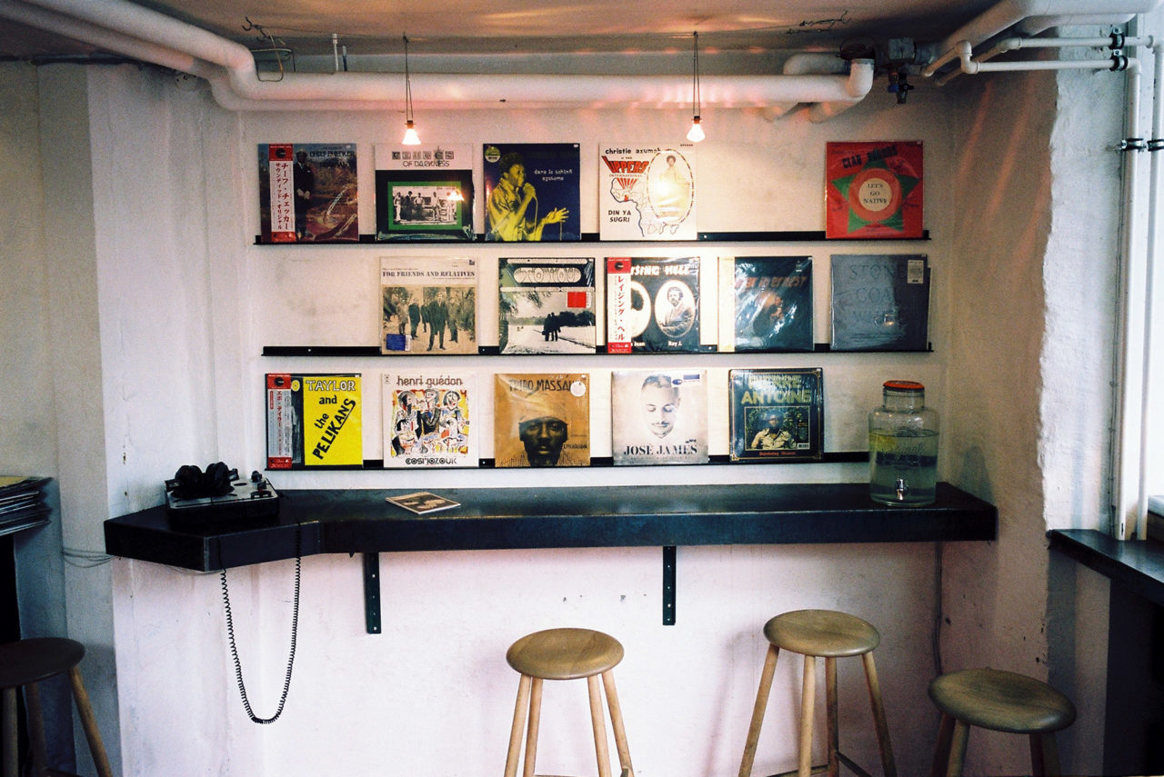 Cyberplads nuttet invadere A guide to Copenhagen's best record shops - The Vinyl Factory