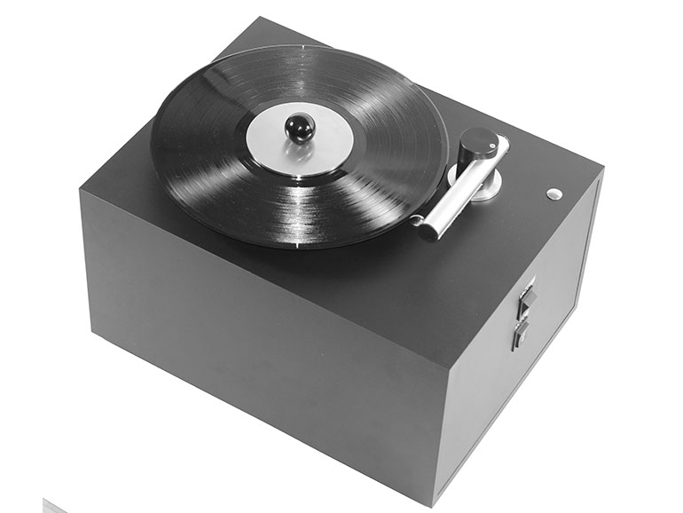 Pro-Ject unveils record cleaning machine - The Vinyl