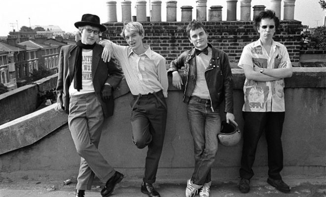 Public Image Ltd. WEB2_Group_image_of_the_band_on_the_roof_of_John_Lydon-s_home_in_Gunter_Grove_1978_c_Dennis-Morris_all-rights-reserved-660x400