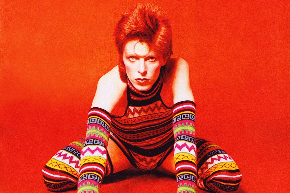 How David Bowie's Ziggy Stardust redefined sexuality - The Vinyl Factory