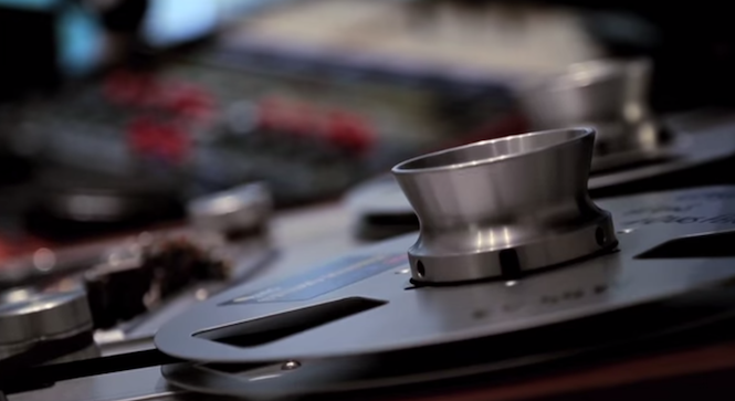 Project R2R building new reel-to-reel tape machine