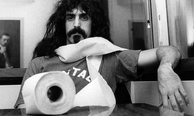 The Innovative Ways Frank Zappa Used His Live Show Recordings