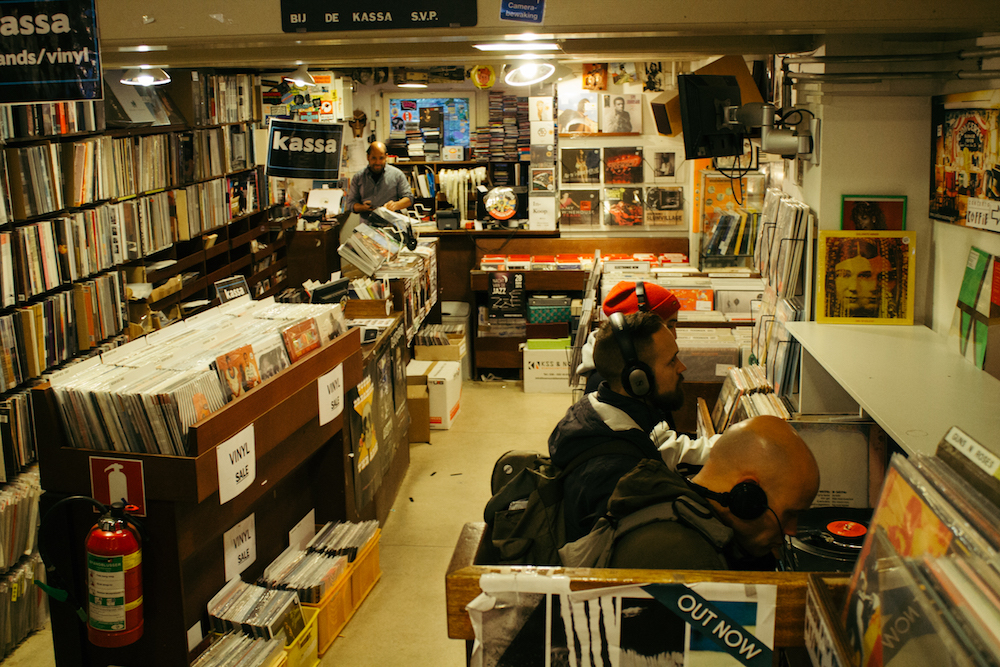 Kvarter Afdeling Supplement A guide to Amsterdam's best record shops - The Vinyl Factory