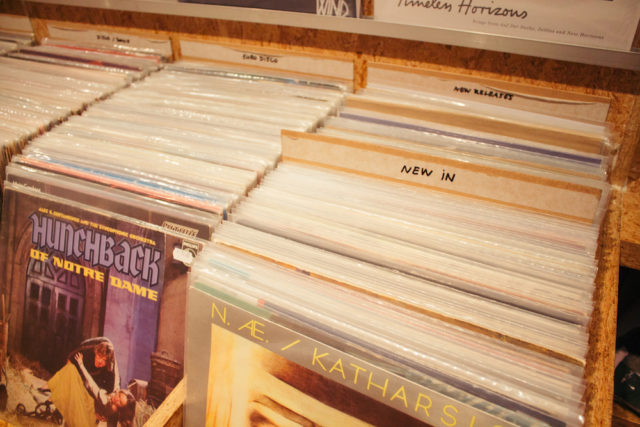 A guide to Amsterdam's best record shops - The Vinyl Factory