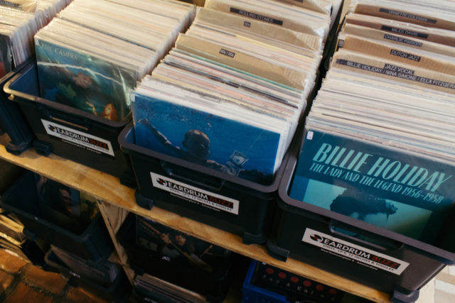 A guide to Amsterdam's best record shops – The Vinyl Factory