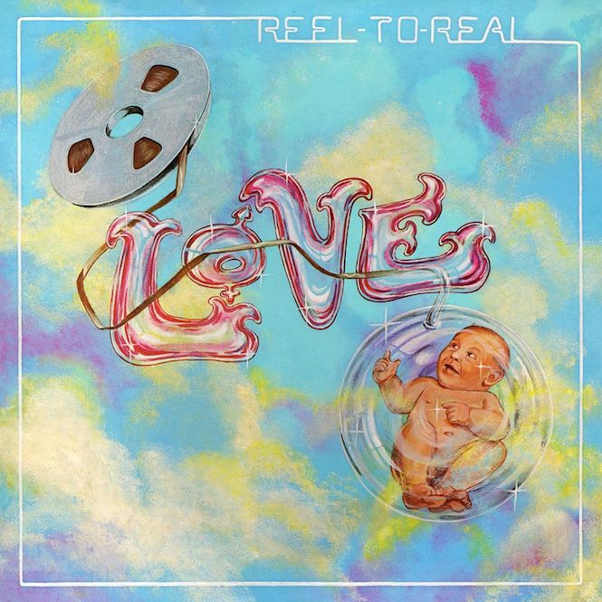 Lost Arthur Lee tracks appear on deluxe reissue of Love's Reel to Real -  The Vinyl Factory