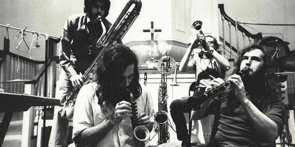 Boston S Creative Jazz Scene How The 70s Avant Garde