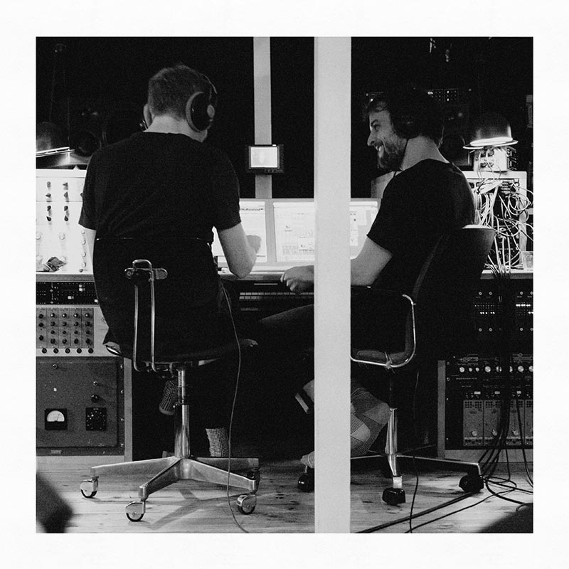 Nils Frahm - Artists - Erased Tapes