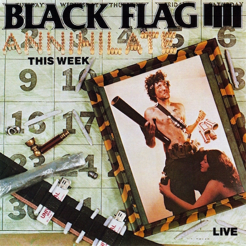 Black Flag - discography, line-up, biography, interviews, photos